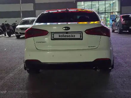 Kia Cerato 2013 года за 6 000 000 тг. в Алматы – фото 9