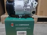 Компрессор кондиционера 2AZ, 2TR, 1MZ, 2MZ, 3MZ, 3RZ, 5VZ за 70 000 тг. в Алматы