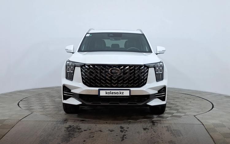 GAC Trumpchi GS8 — миниатюра 2