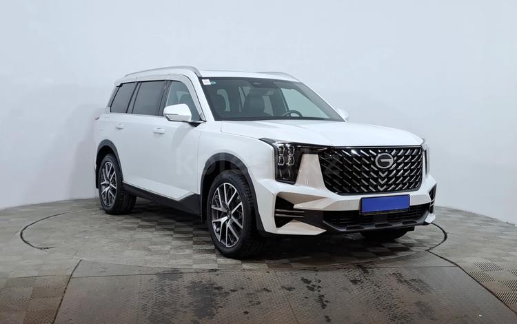 GAC Trumpchi GS8 — миниатюра 3