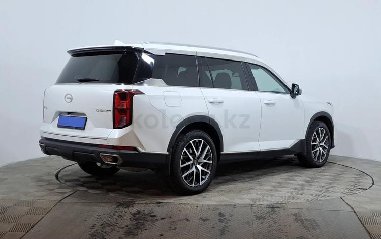 GAC Trumpchi GS8 — миниатюра 5