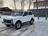 ВАЗ (Lada) Lada 2121 2016 года за 2 750 000 тг. в Астана – фото 2