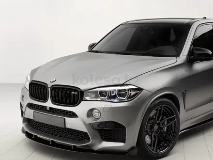 Кованые диски R21 GT Performance на BMW X5 M за 1 000 тг. в Алматы – фото 3