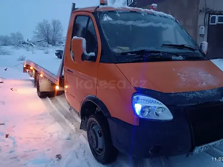 ГАЗ  ГАЗель (3221) 2002 года за 5 500 000 тг. в Талдыкорган – фото 2