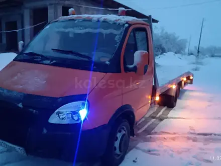 ГАЗ  ГАЗель (3221) 2002 года за 5 500 000 тг. в Талдыкорган