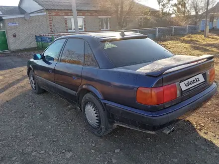 Audi 100 1993 года за 2 300 000 тг. в Костанай – фото 2