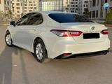 Toyota Camry 2018 года за 14 777 777 тг. в Астана – фото 3