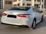 Toyota Camry 2018 года за 14 777 777 тг. в Астана – фото 4