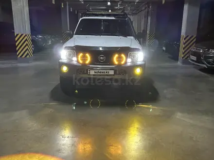 Nissan Patrol 2012 года за 23 200 000 тг. в Астана – фото 14