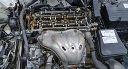 Двигатель (ДВС) 2AZ-FE на Тойота Камри 2.4 за 550 000 тг. в Алматы – фото 2