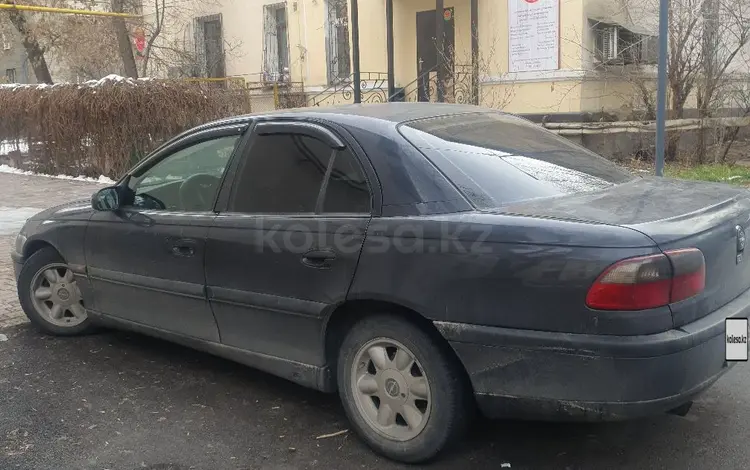 Opel Omega 1996 годаүшін1 200 000 тг. в Шымкент