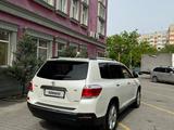 Toyota Highlander 2013 года за 15 500 000 тг. в Алматы – фото 4