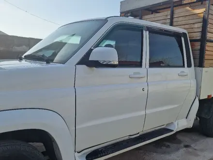 УАЗ Pickup 2020 года за 8 000 000 тг. в Сарыагаш – фото 5
