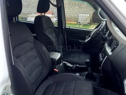 УАЗ Pickup 2020 года за 8 000 000 тг. в Сарыагаш – фото 8