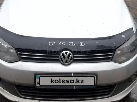 Volkswagen Polo 2014 года за 4 300 000 тг. в Шарбакты