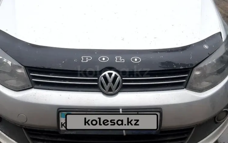 Volkswagen Polo 2014 года за 4 300 000 тг. в Шарбакты