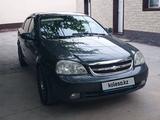 Chevrolet Lacetti 2002 годаүшін2 550 000 тг. в Туркестан