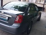 Chevrolet Lacetti 2002 годаүшін2 550 000 тг. в Туркестан – фото 3