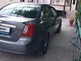 Chevrolet Lacetti 2002 годаүшін2 550 000 тг. в Туркестан – фото 5
