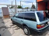 Volkswagen Passat 1991 годаүшін1 350 000 тг. в Алматы – фото 5