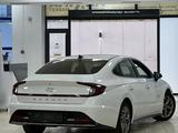 Hyundai Sonata 2021 годаүшін11 700 000 тг. в Жетысай – фото 2