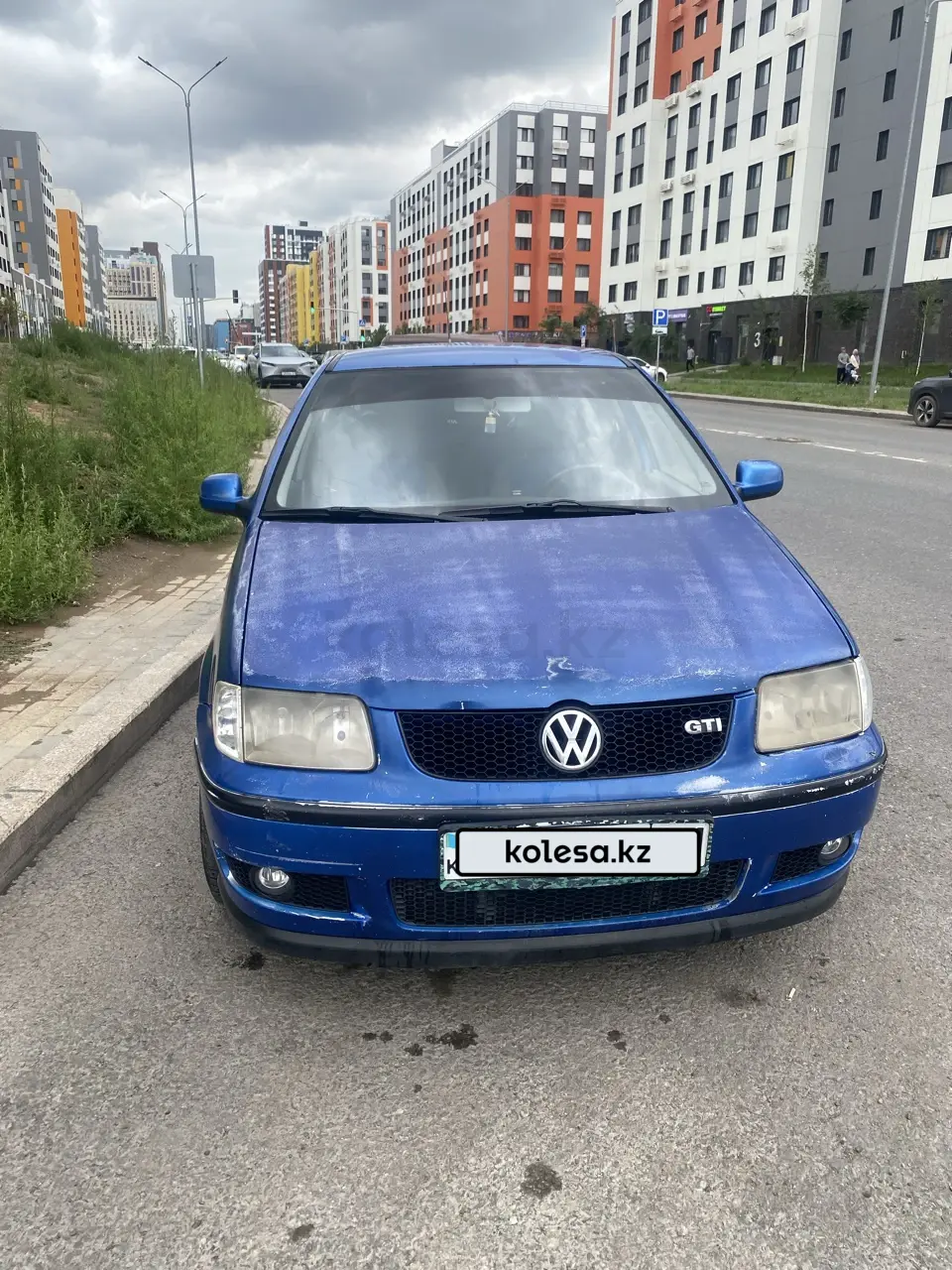 Volkswagen Polo, 2001