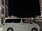 Toyota Alphard 2008 года за 8 200 000 тг. в Актау – фото 2