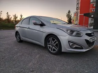 Hyundai i40, 2013