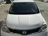 Nissan Tiida 2012 годаfor5 500 000 тг. в Актау