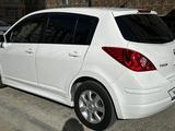 Nissan Tiida 2012 годаfor5 500 000 тг. в Актау – фото 5