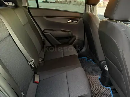 Kia Rio X-Line 2022 года за 9 400 000 тг. в Алматы – фото 2