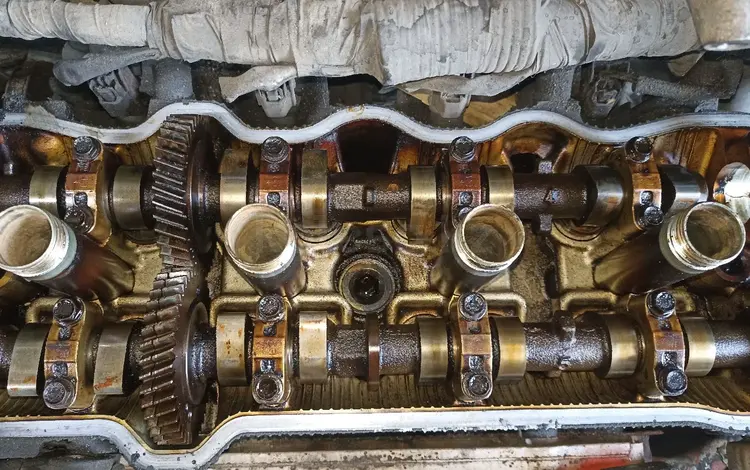 Двигатель 3S FE 2WD за 400 000 тг. в Алматы