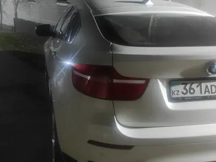 BMW X6 2008 года за 9 000 000 тг. в Алматы