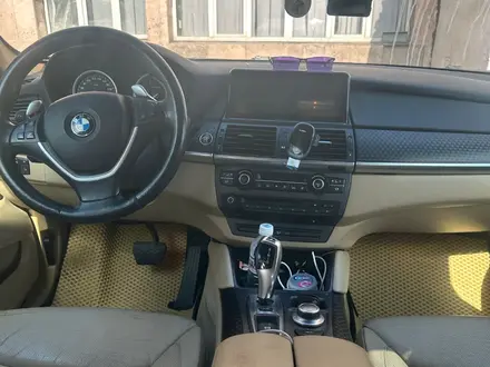 BMW X6 2008 года за 9 000 000 тг. в Алматы – фото 11