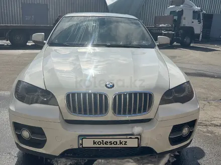 BMW X6 2008 года за 9 000 000 тг. в Алматы – фото 14