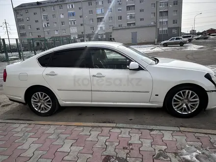 Nissan Fuga 2006 годаүшін3 500 000 тг. в Атырау – фото 4