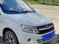 ВАЗ (Lada) Granta 2190 2012 годаfor2 350 000 тг. в Рудный – фото 4