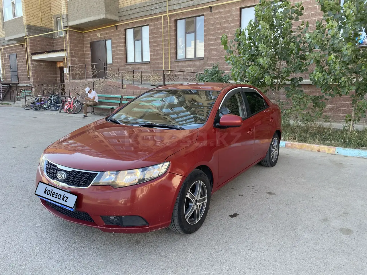 Kia Cerato, 2012