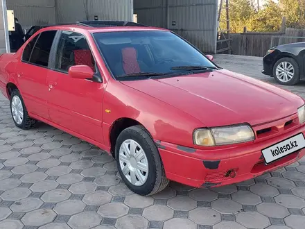 Nissan Primera 1993 года за 550 000 тг. в Тараз – фото 10