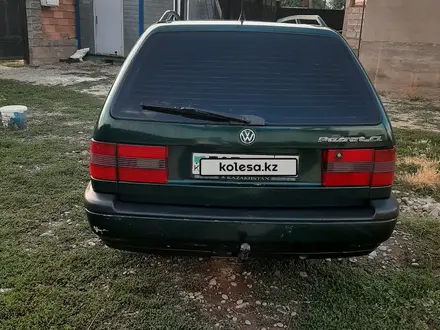 Volkswagen Passat 1995 года за 2 150 000 тг. в Сарыкемер – фото 10