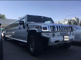 Hummer H2 2006 годаүшін4 500 000 тг. в Алматы – фото 2