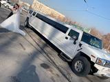 Hummer H2 2006 годаүшін4 950 000 тг. в Алматы – фото 3