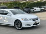 Lexus GS 460 2010 года за 8 500 000 тг. в Алматы – фото 2