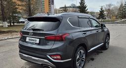 Hyundai Santa Fe 2020 года за 15 200 000 тг. в Астана – фото 2