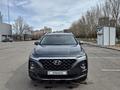 Hyundai Santa Fe 2020 года за 14 500 000 тг. в Астана – фото 3