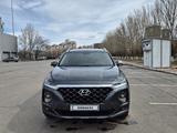 Hyundai Santa Fe 2020 годаүшін14 500 000 тг. в Астана – фото 3