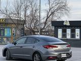 Hyundai Elantra 2019 года за 8 300 000 тг. в Актау – фото 4