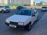 ВАЗ (Lada) 21099 1999 года за 650 000 тг. в Шардара – фото 5