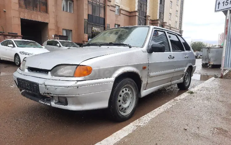 ВАЗ (Lada) 2114 2008 года за 650 000 тг. в Астана