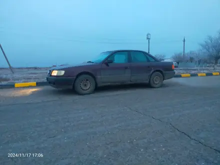 Audi 100 1991 года за 1 670 000 тг. в Жезказган – фото 2